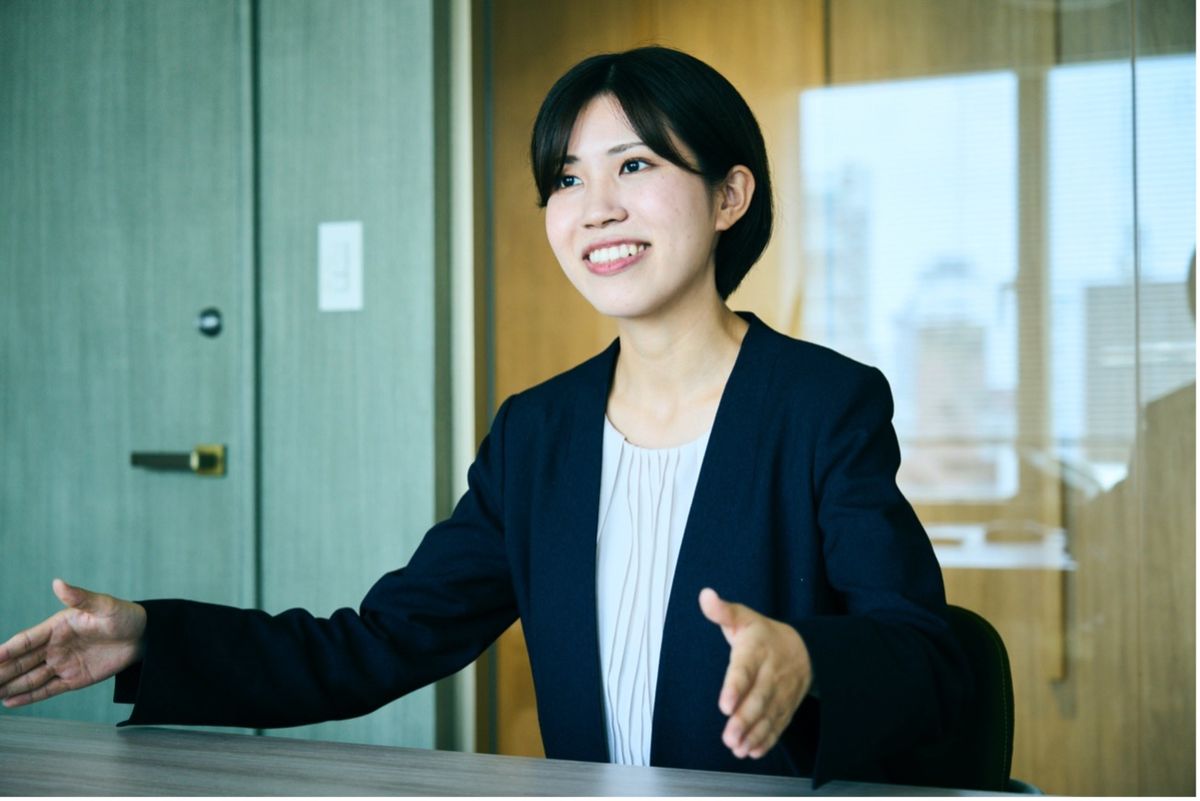 鹿島友里花 みずほ銀行 船橋法人部 渉外2課