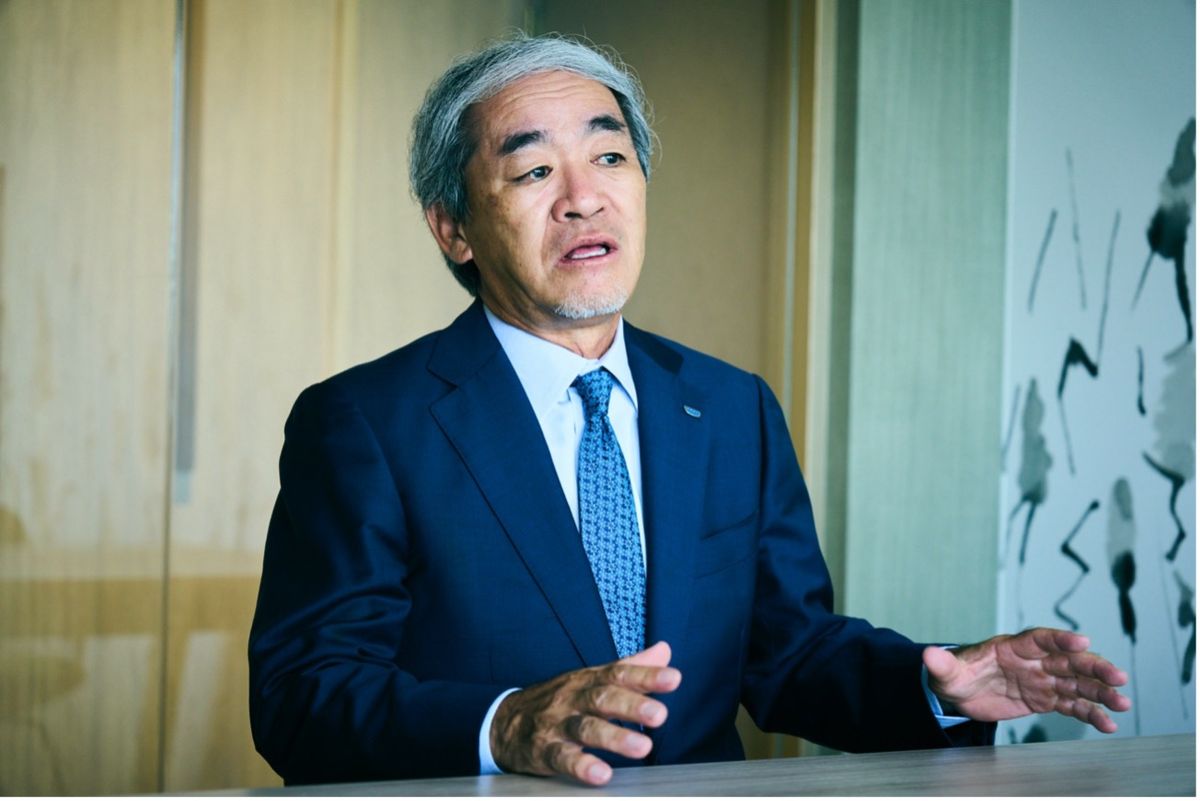 河野淳一 河野製作所 代表取締役社長