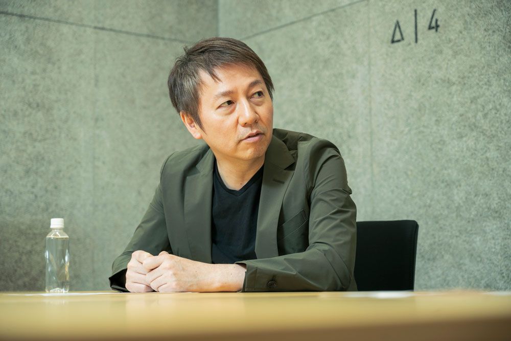 DNX Ventures マネージングパートナー兼日本代表 倉林 陽