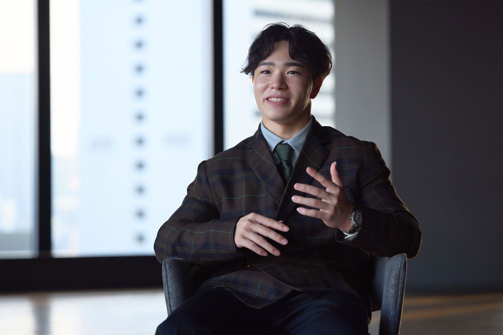 岡慎之助（体操選手）パリ五輪金メダリスト