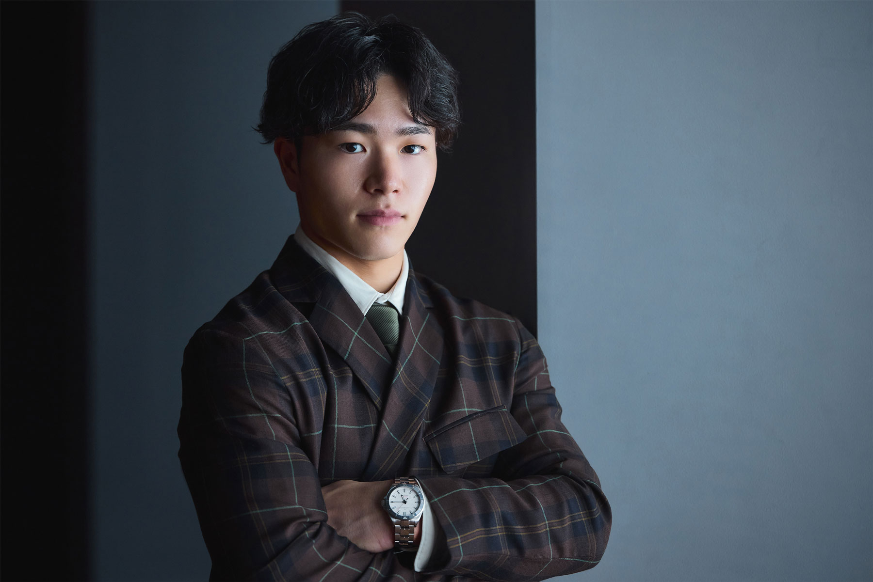 ノルケイン×岡慎之助　自分を信じ、情熱を高め合う | Forbes JAPAN 公式サイト（フォーブス ジャパン）