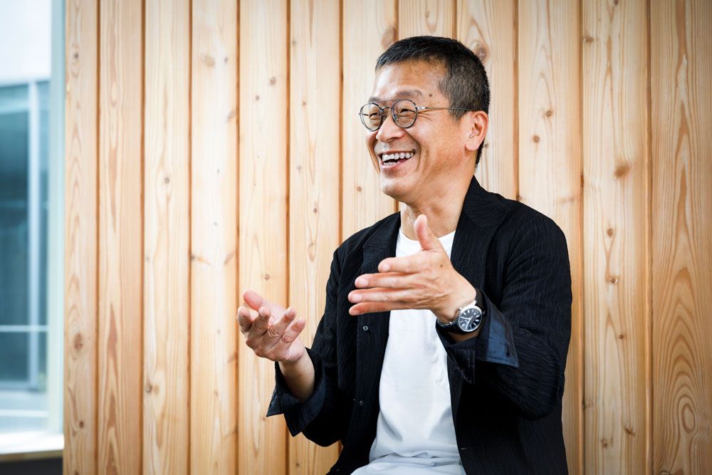 龍谷大学社会学部　吉田竜司学部長