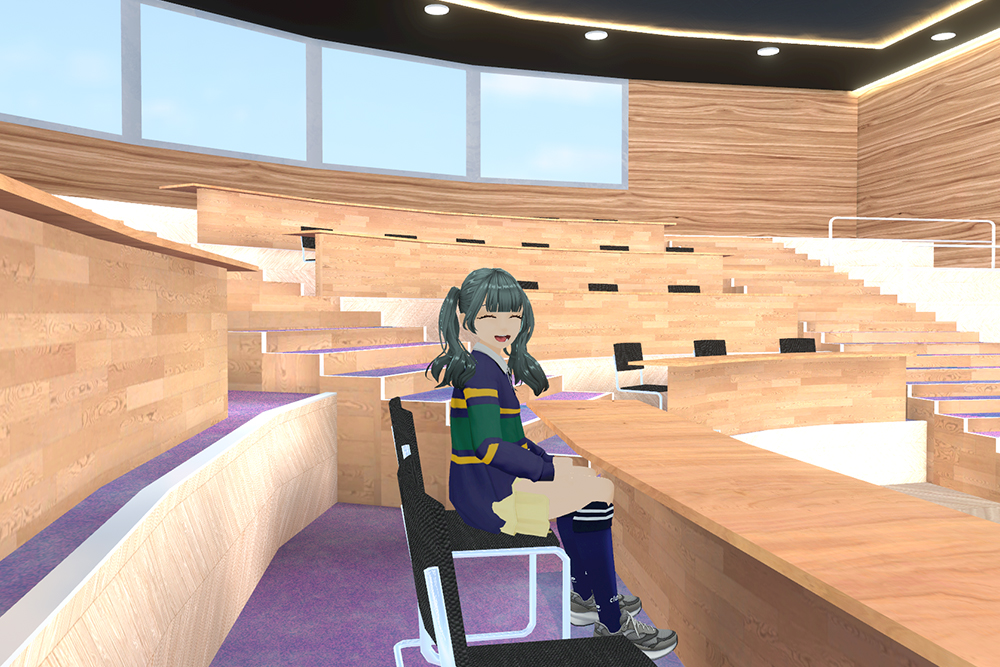 若き起業家が仕掛ける メタバースとリアルが融合する新時代教育