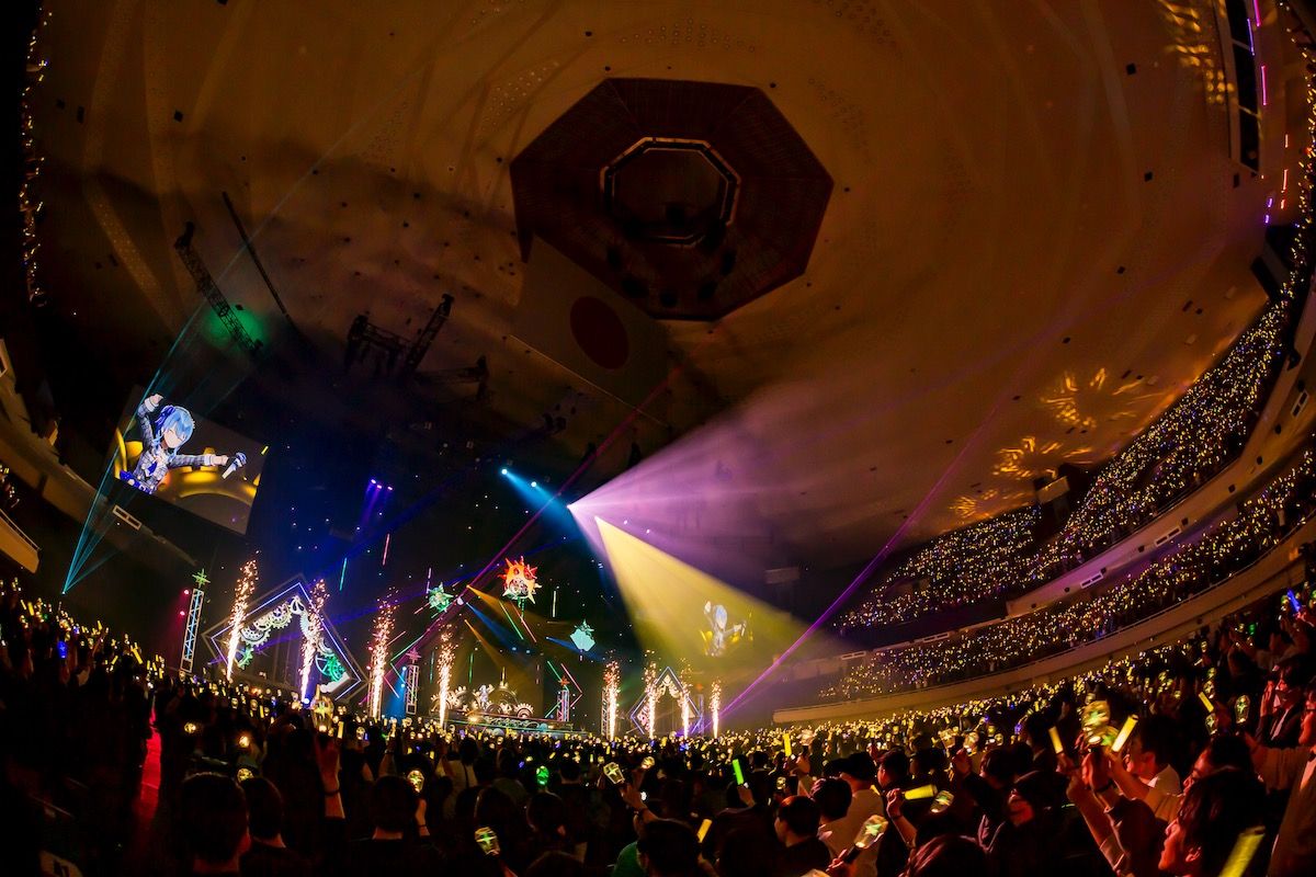 2025年2月、かねてからの夢だった武道館での公演「Hoshimachi Suisei 日本武道館 Live “Super Nova”」を開催した。自身初のダブルアンコールを行い、全19曲をパフォーマンスし大盛況に終わった。次は東京ドームを目指す。