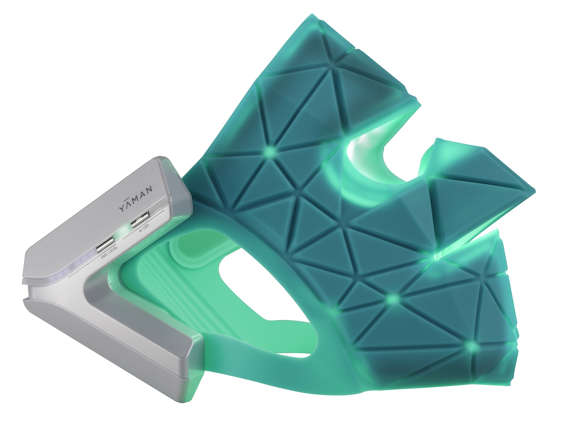 光とEMSのダブルアプローチ ヤーマンのマスク型美顔器：気になる