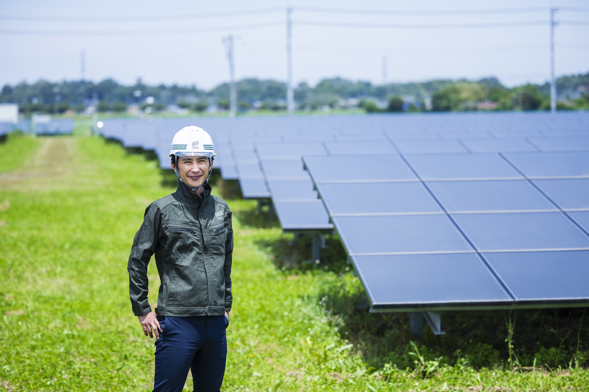 太陽光発電に｢攻めの運用･保守｣を。業界転換を見据える､新社長の事業方針と人財育成 | Forbes JAPAN 公式サイト（フォーブス ジャパン）