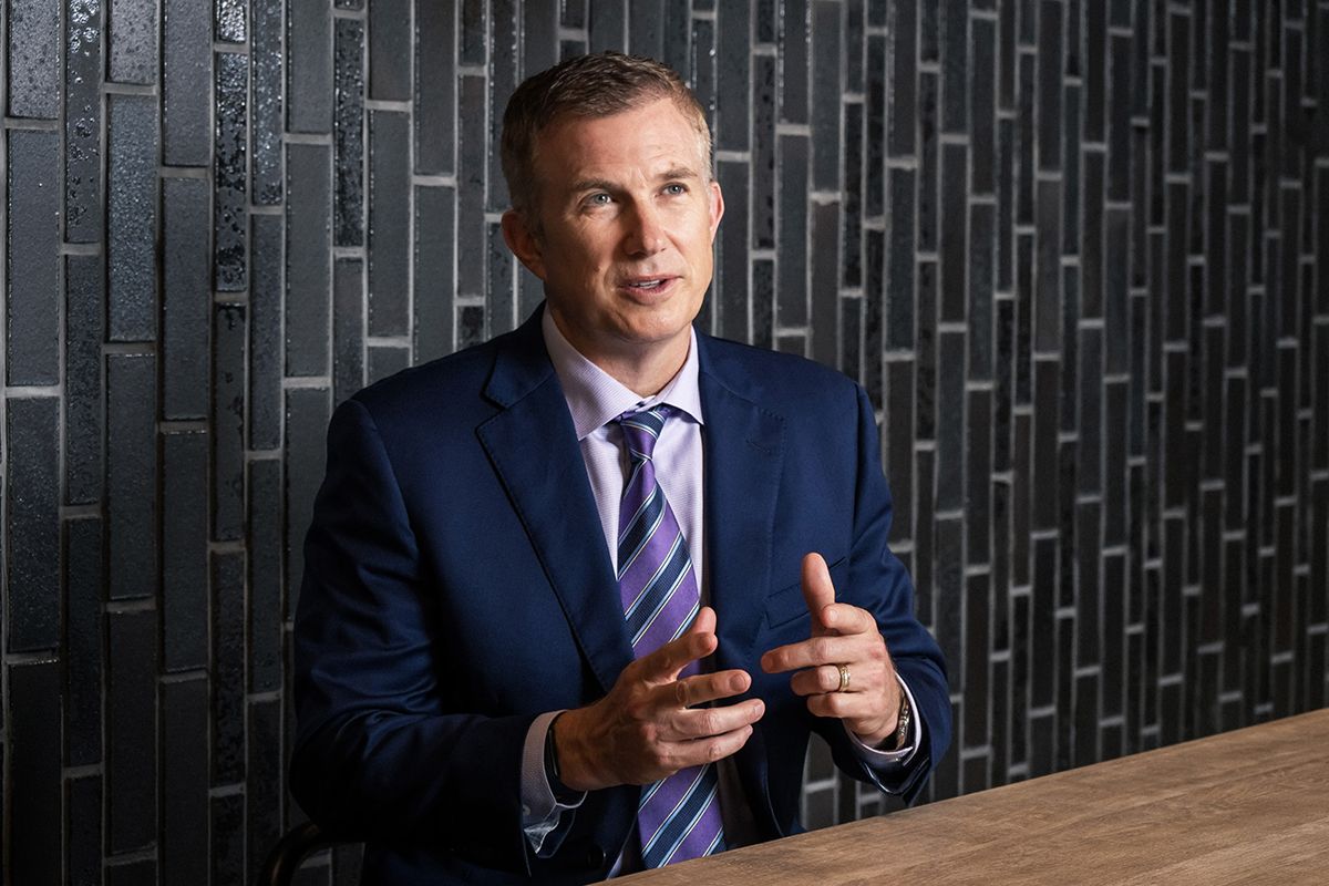 メドトロニック 会長兼CEO ジェフ・マーサ