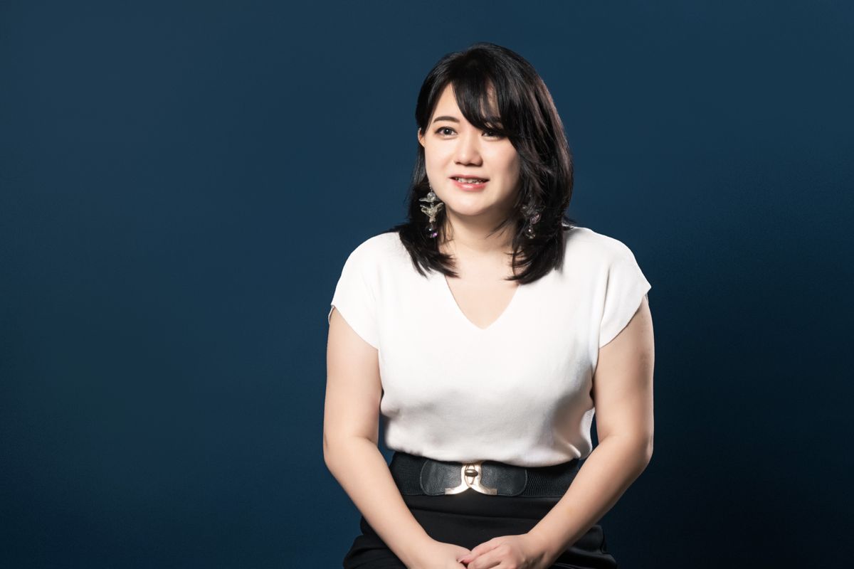 工学者／H2L 代表取締役／琉球大学工学部教授／東京大学大学院工学系研究科教授 玉城絵美