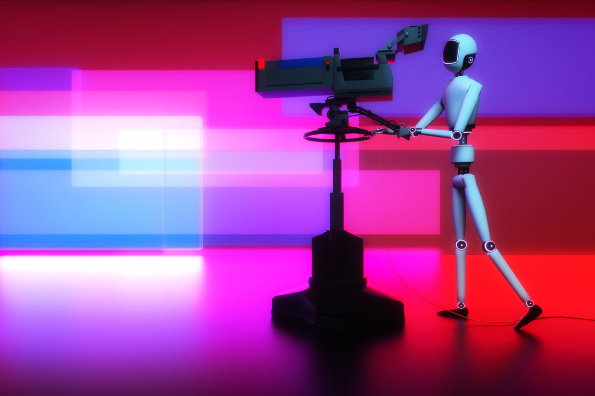 40分以上が失われた1940年代の映画をAIで再現 オーソン・ウェルズ幻の