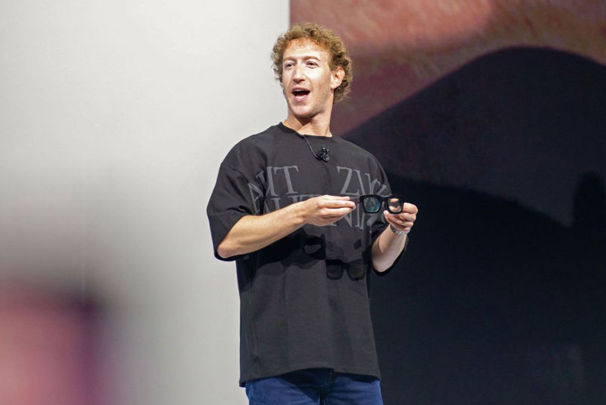 マーク・ザッカーバーグ（Photo by Andrej Sokolow/picture alliance via Getty Images）