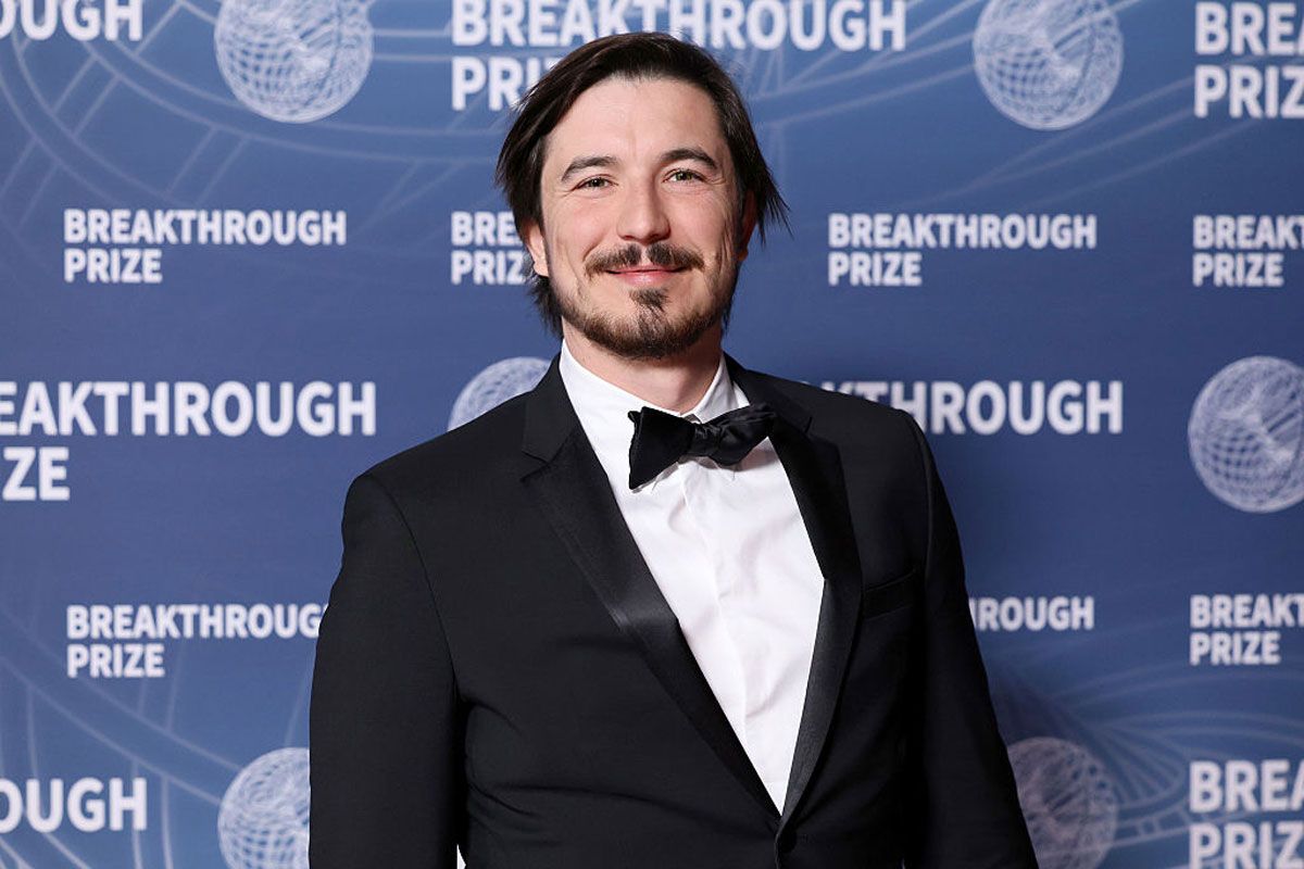 ブラッド・テネフ（Photo by Jesse Grant/Getty Images for Breakthrough Prize）