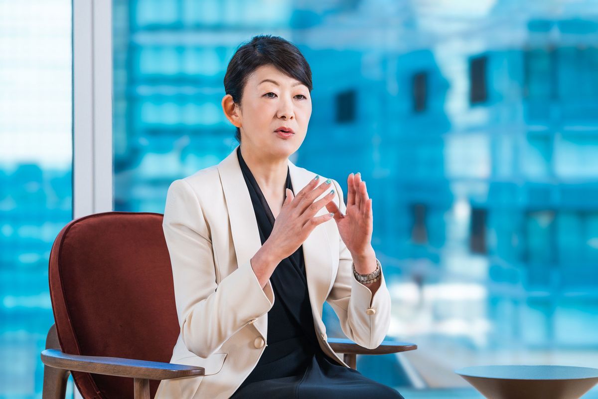 PwC Japanグループ副代表