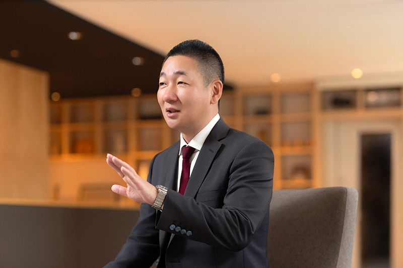 オンデック代表取締役社長 久保良介