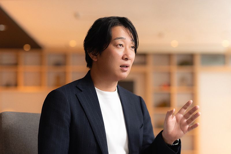 Japan Animal Care Holdings 取締役・エルザクライス代表取締役社長 長谷宜勇