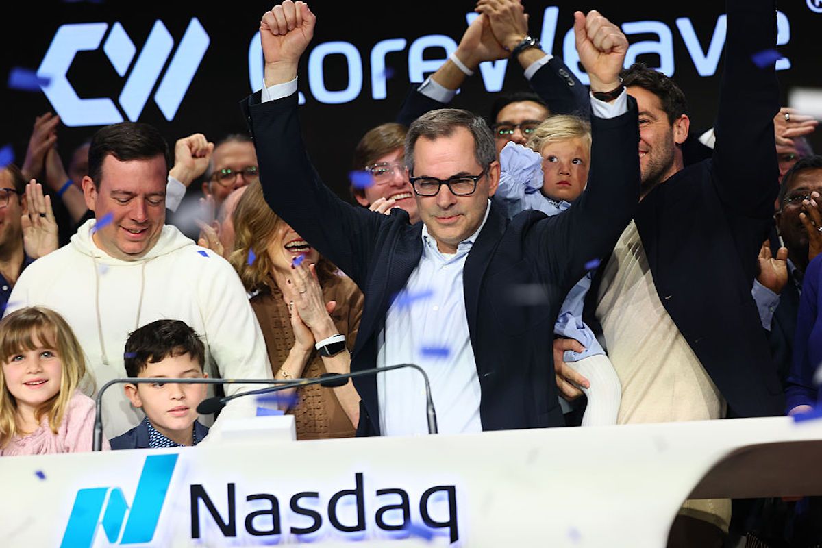 マイケル・イントレーター（Photo by Michael M. Santiago/Getty Images）