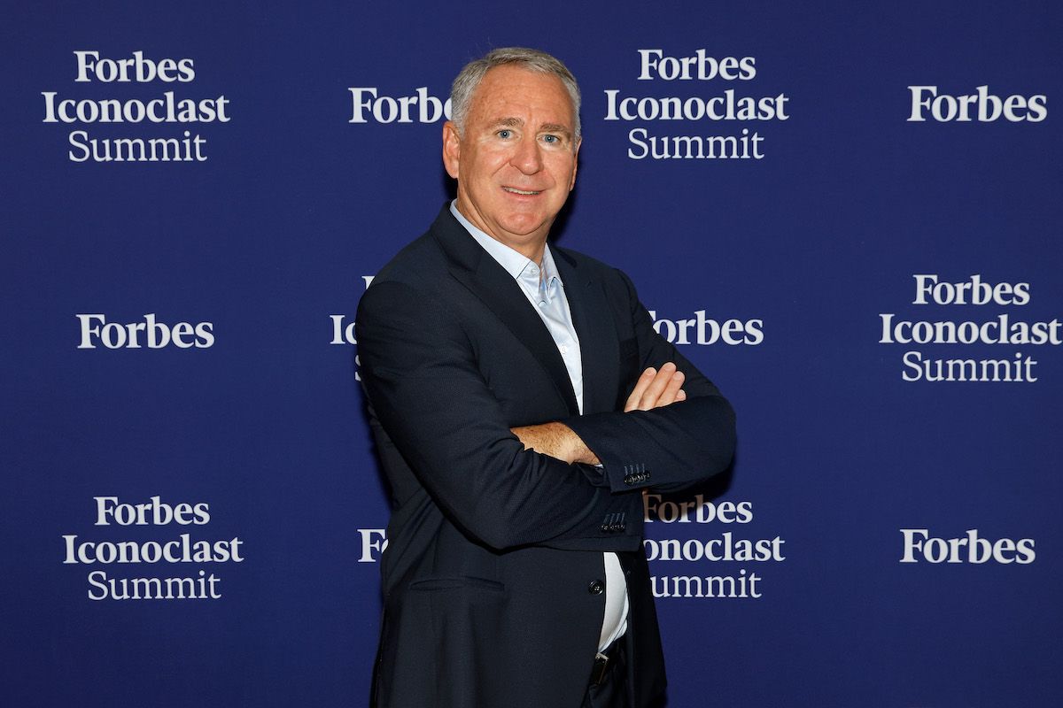 ケン・グリフィン（Taylor Hill/Getty Images）