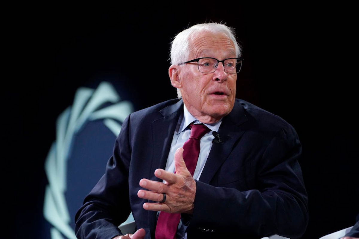 ロブ・ウォルトン（Photo by Riccardo Savi/Getty Images for Concordia Summit）