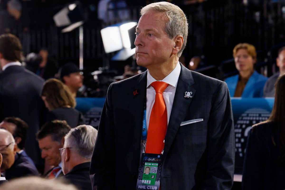 ヘンリー・サミュエリ（Photo by Bruce Bennett/Getty Images）