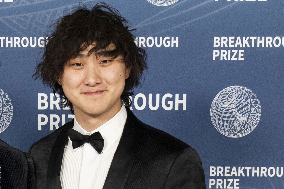 アレキサンダー・ワン（Photo by Craig T Fruchtman/Getty Images）