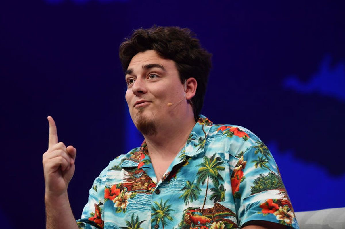 パルマー・ラッキー（Photo By David Fitzgerald/Sportsfile via Getty Images）