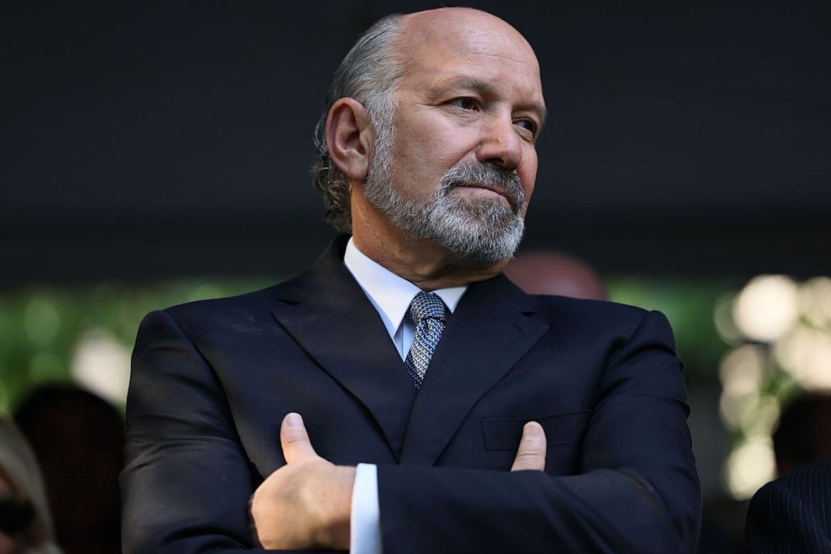 ハワード・ルトニック（Photo by Michael M. Santiago/Getty Images）