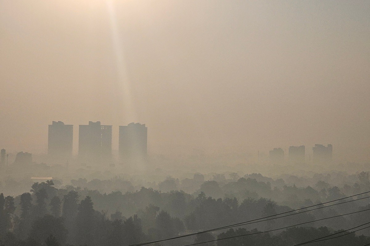 世界で最も空気が汚れた首都は？ 最新版「大気汚染ランキング