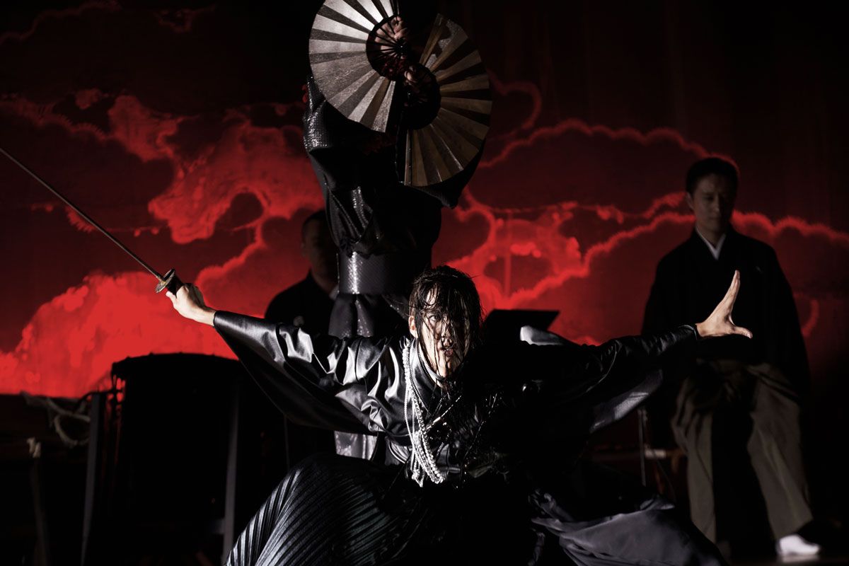 Courtesy of ART KABUKI