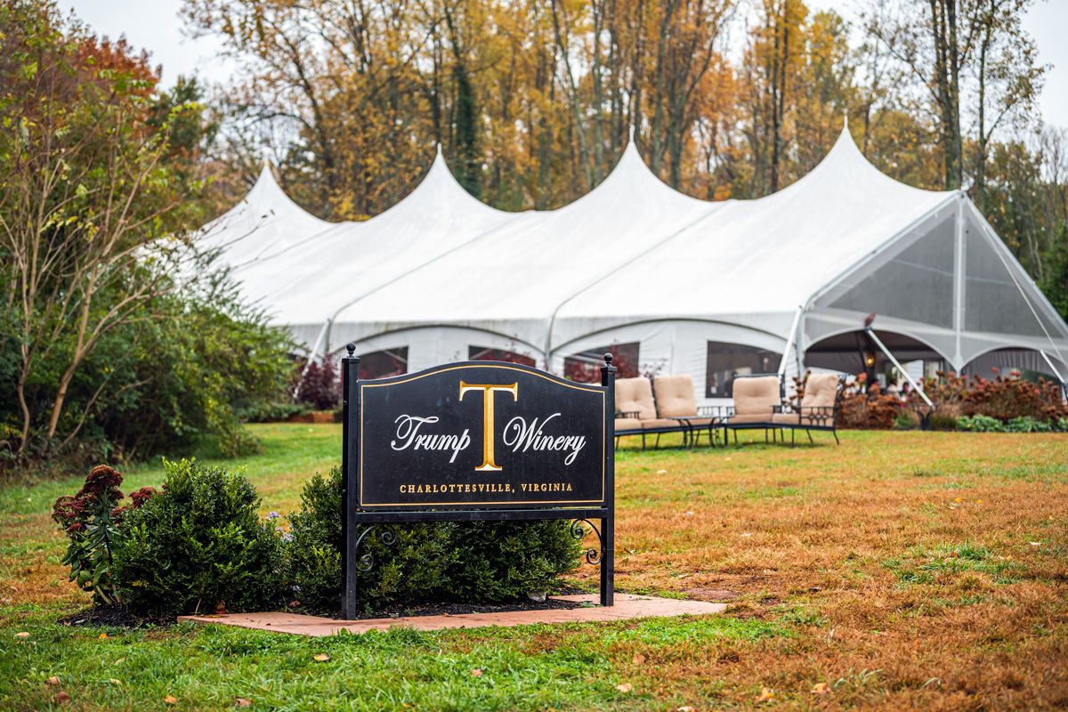 トランプ・ワイナリー（Kristi Blokhin / Shutterstock.com）