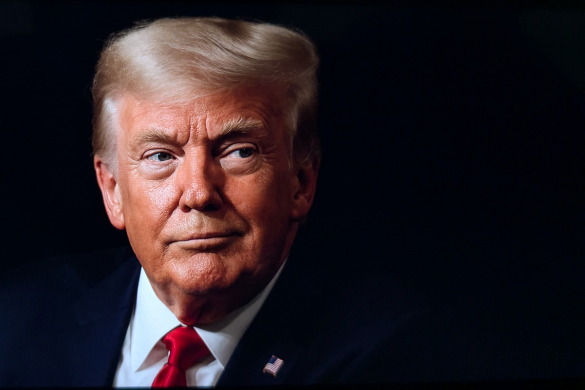 ドナルドトランプ大統領　No.2 随時更新】トランプ2.0（10月8日の動き）｜ニューズウィーク日本