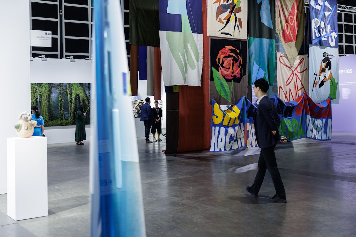 Art Basel Hong Kong 2025（Courtesy of Art Basel）