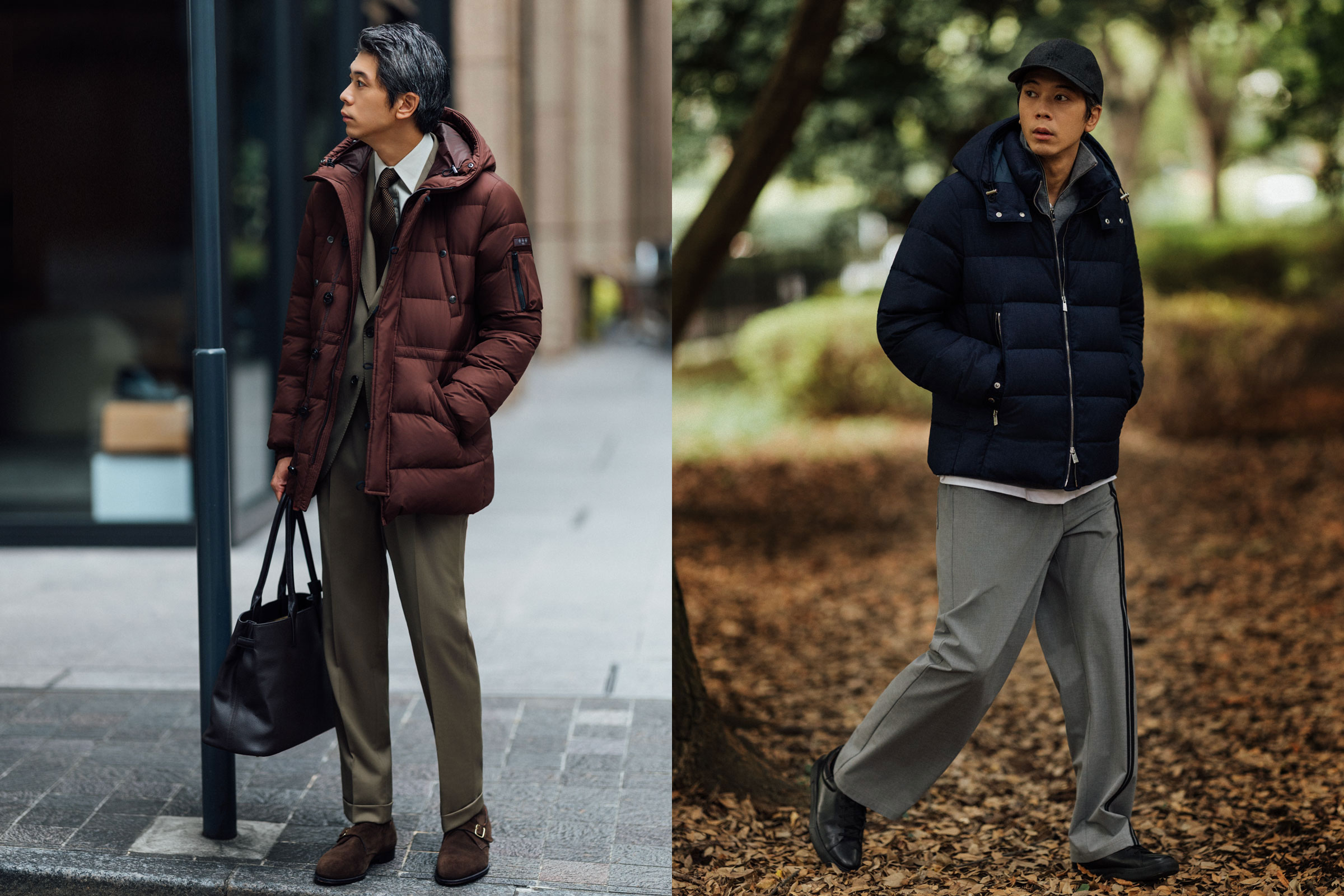 上質なタトラスの定番ダウンが「洗練」をつくる | Forbes JAPAN 公式サイト（フォーブス ジャパン）