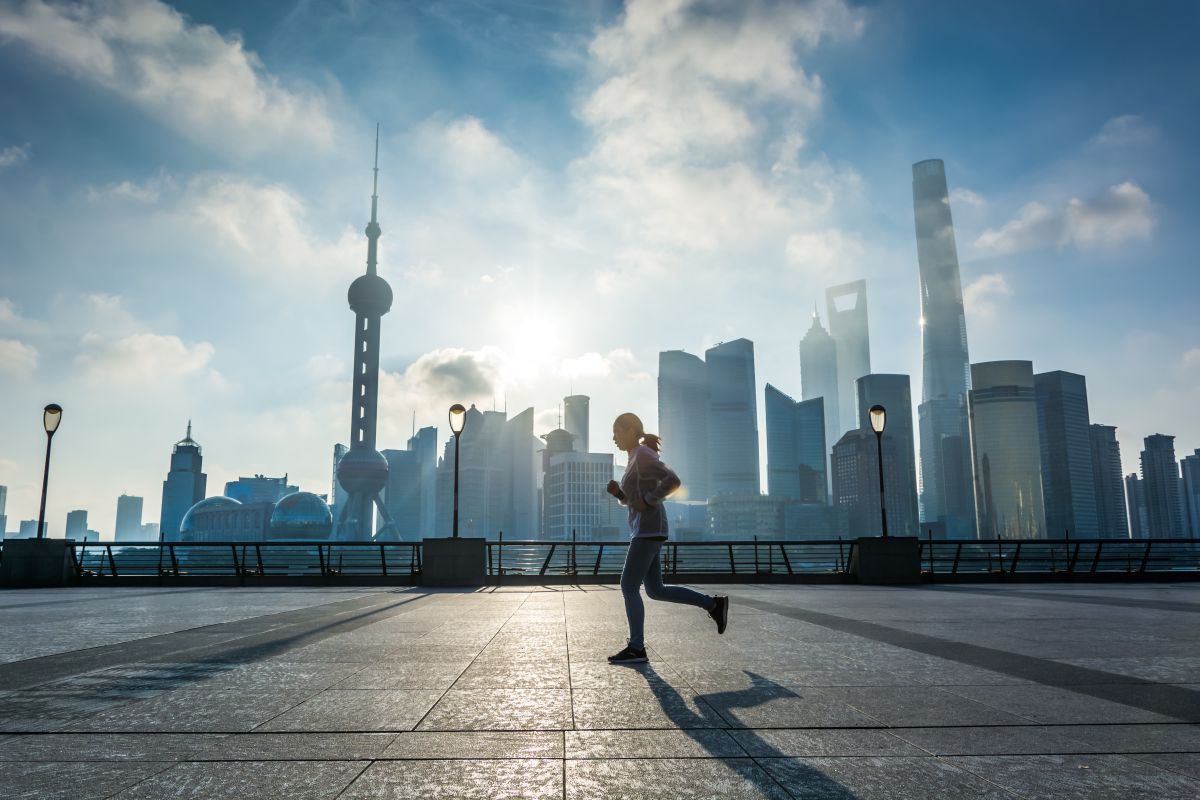 上海・外灘の眺め（Shutterstock.com）