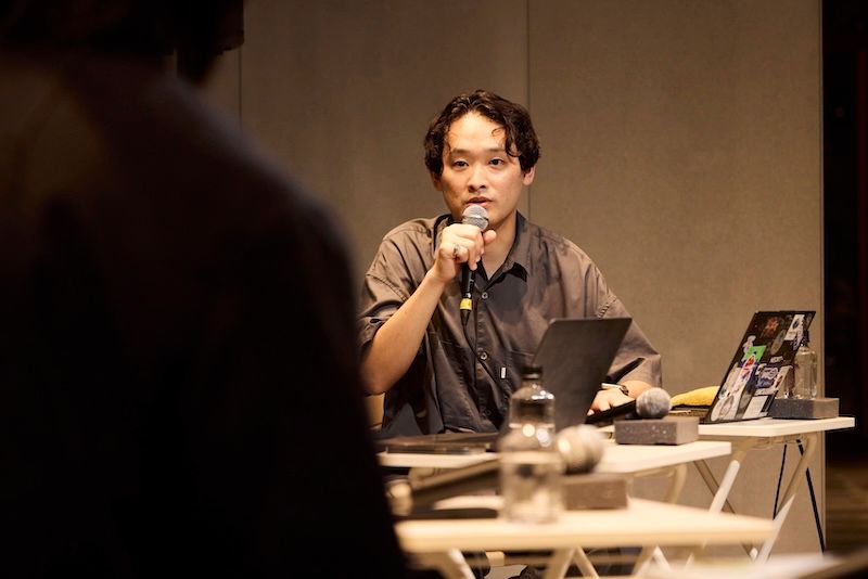 茂谷一輝（TOKYO NODE LAB）