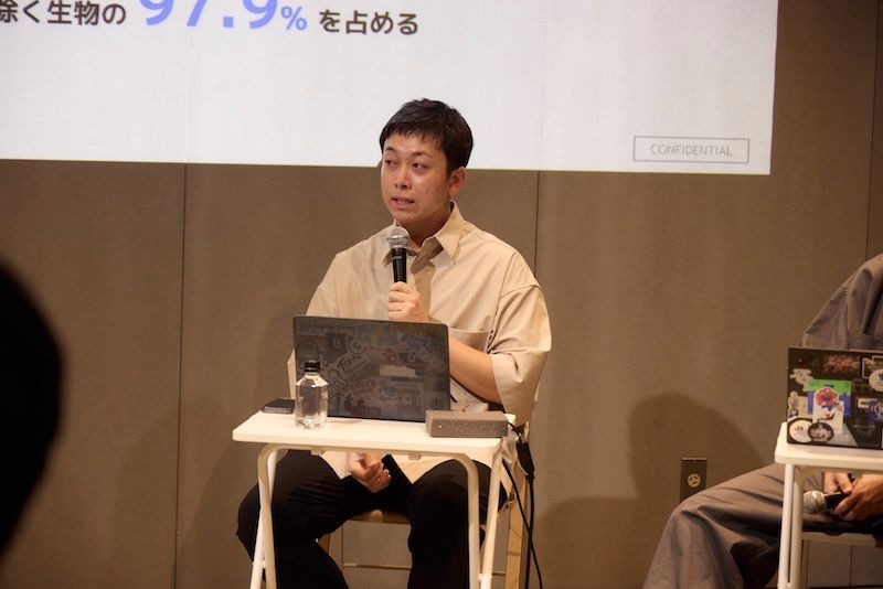 伊藤光平（BIOTA 代表取締役）