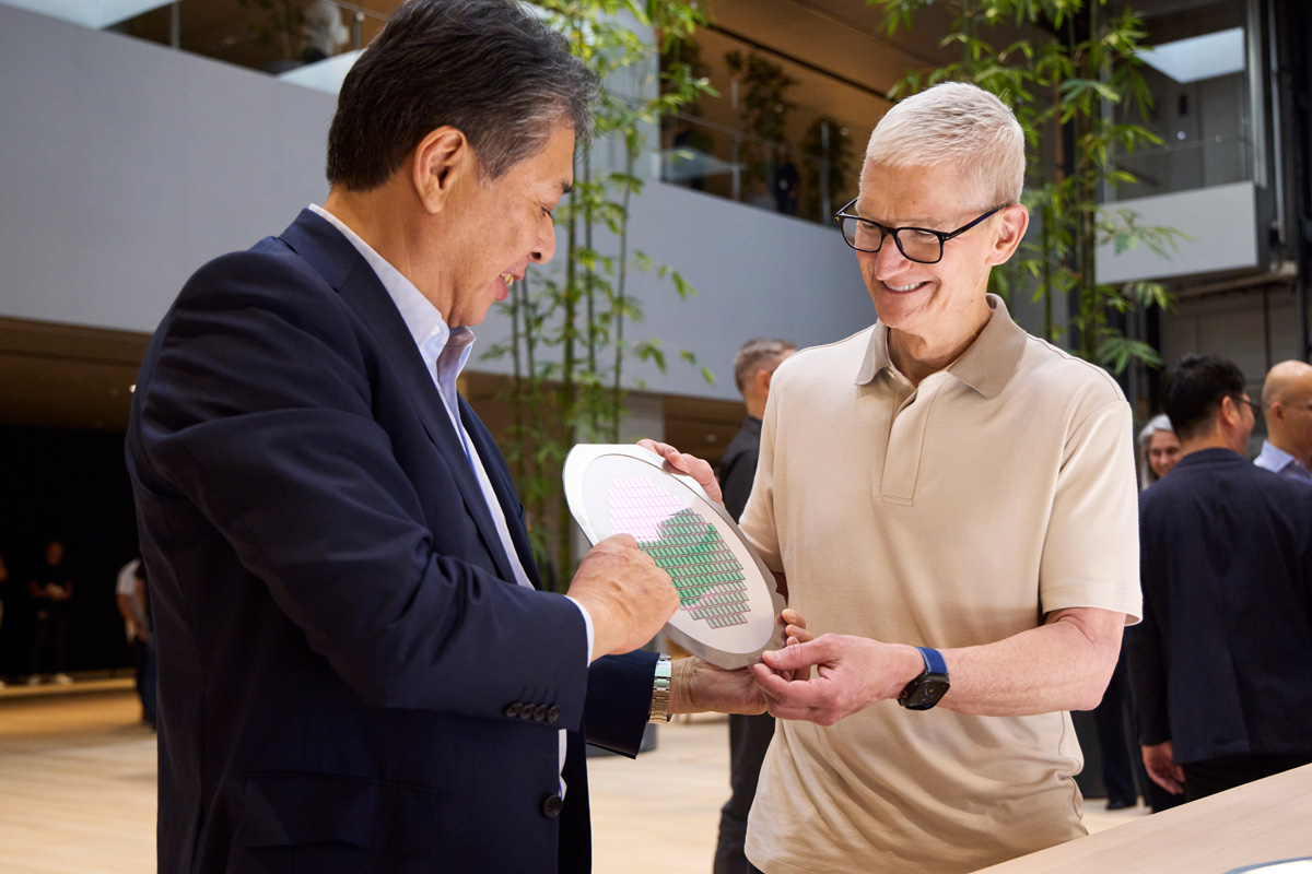 求道者同士”だからこそ生まれた──日本とアップルの協業が生んだ