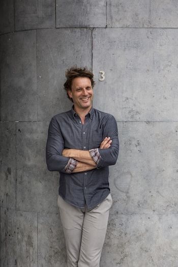 トマス・ハートッホ氏