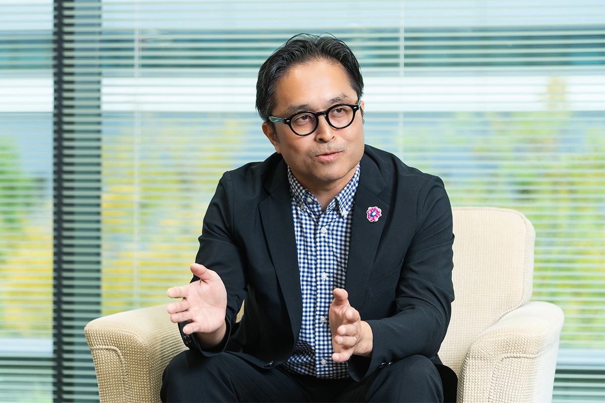 川邉秀文 りそなホールディングス 執行役グループCDIO