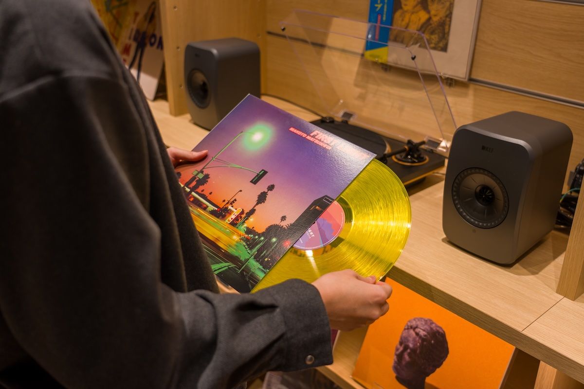 蔦屋書店のコンシェルジュがキュレーションしたCultureの部屋