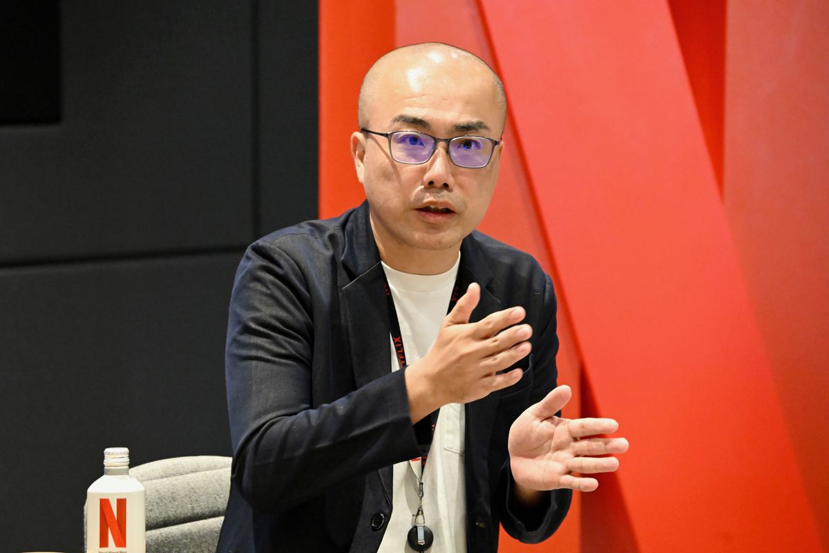 Netflix コンテンツ部門 ディレクター 山野裕史
