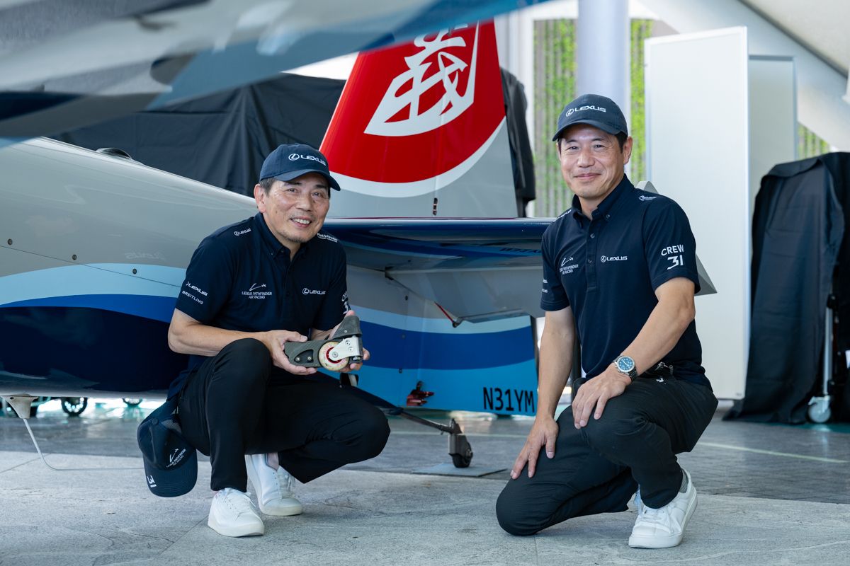 尾輪開発チーム