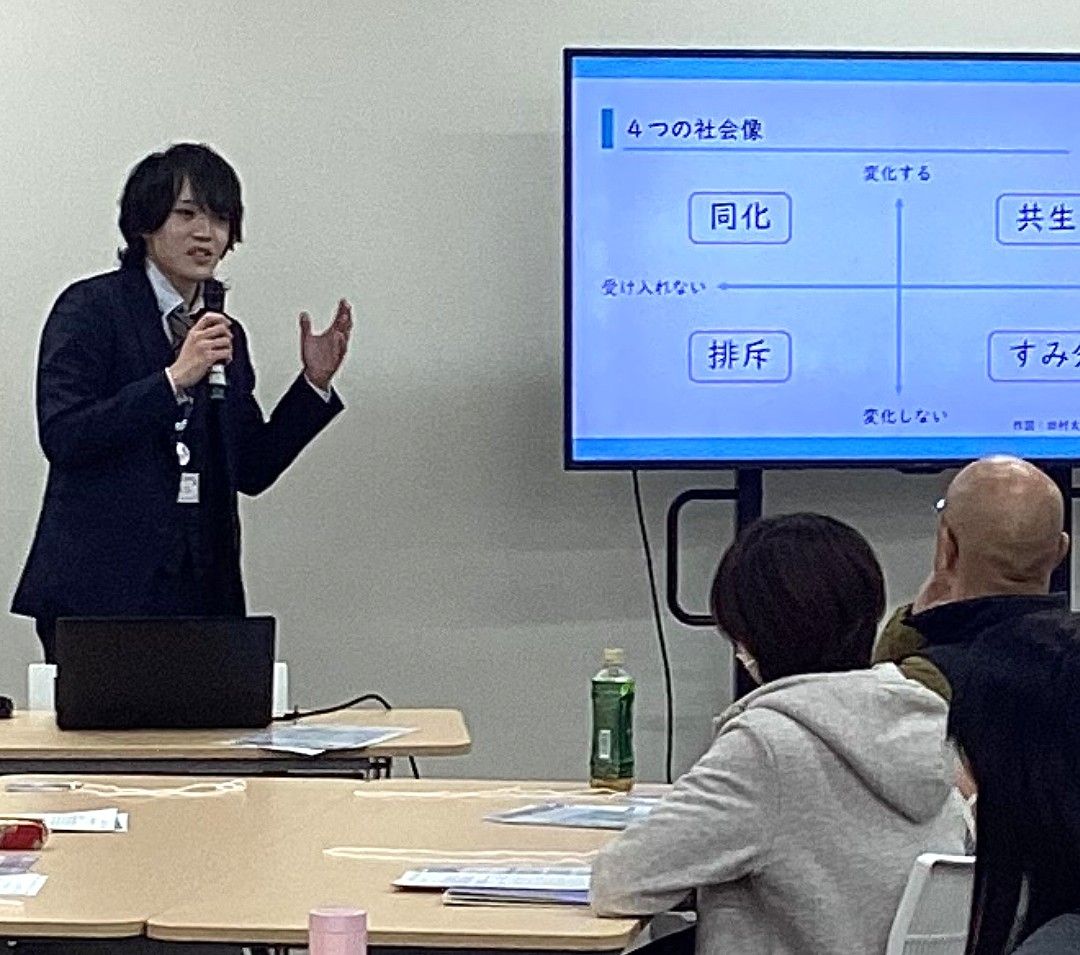 神澤公大は情熱と行動で結果を出すエンターテイナー