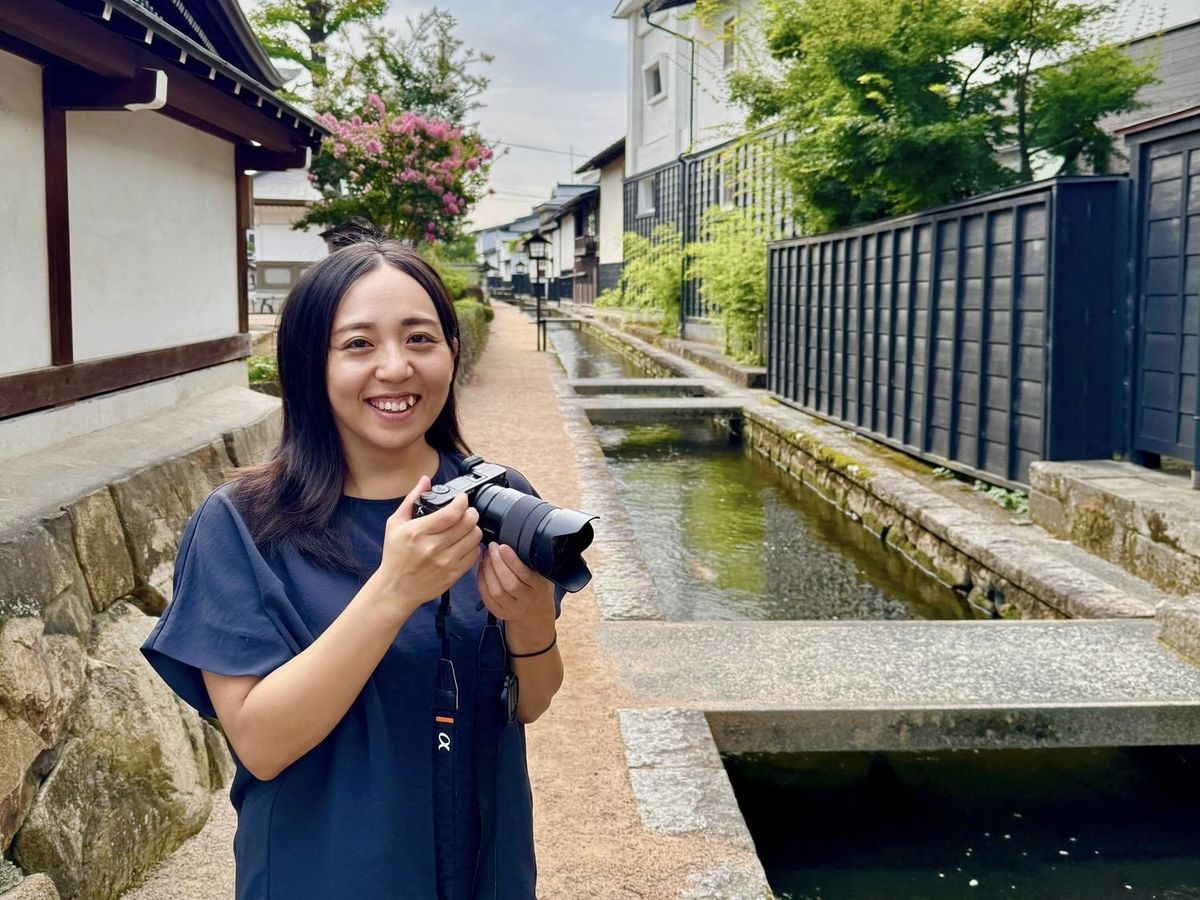 市長の無茶ぶりも成果に変える「飛騨の魔法使い」、上田昌子