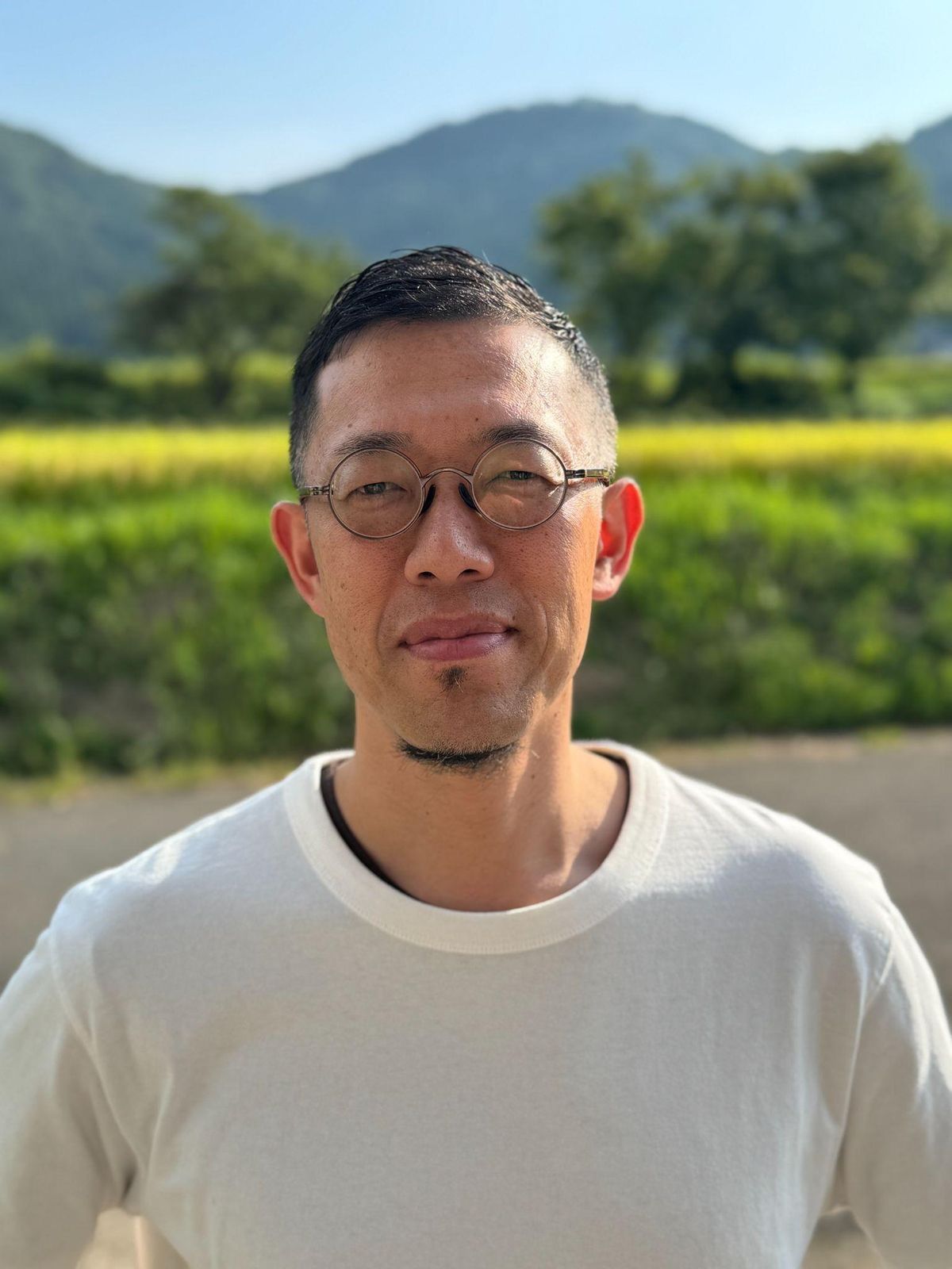 横井直人は市民主役のまち「さばえ」の必殺仕掛人！