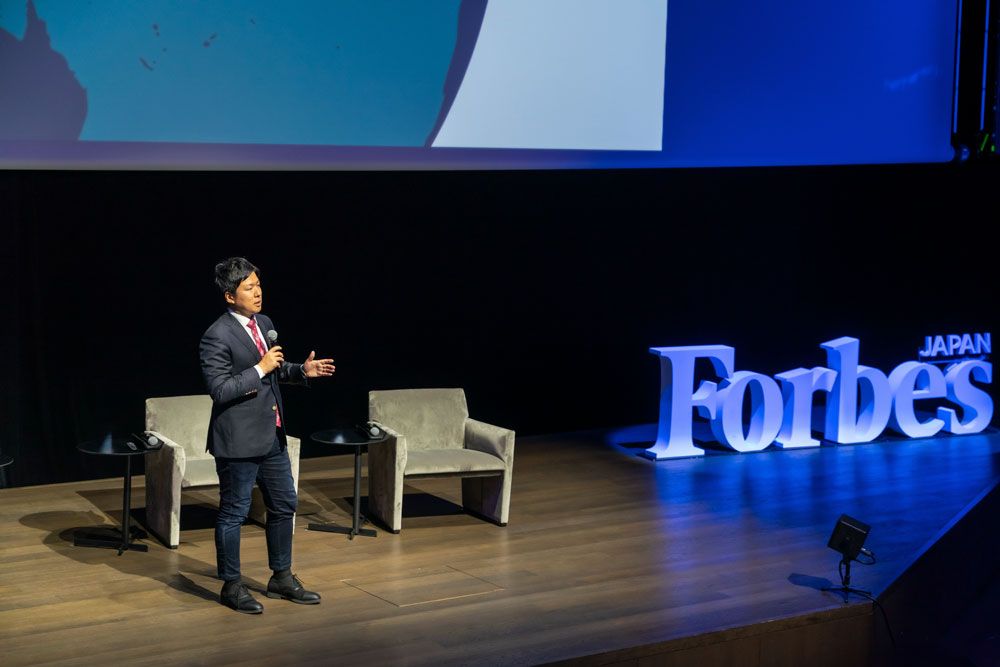 アスエネ代表取締役CEOの西和田浩平