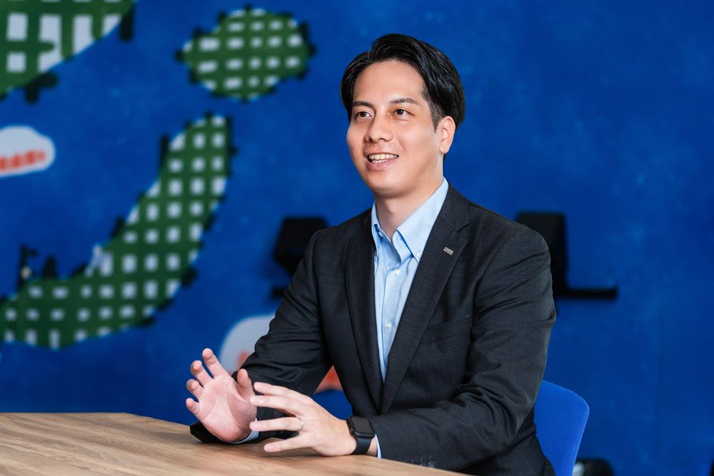 佐々木航平 みずほ銀行大森法人部 部長代理