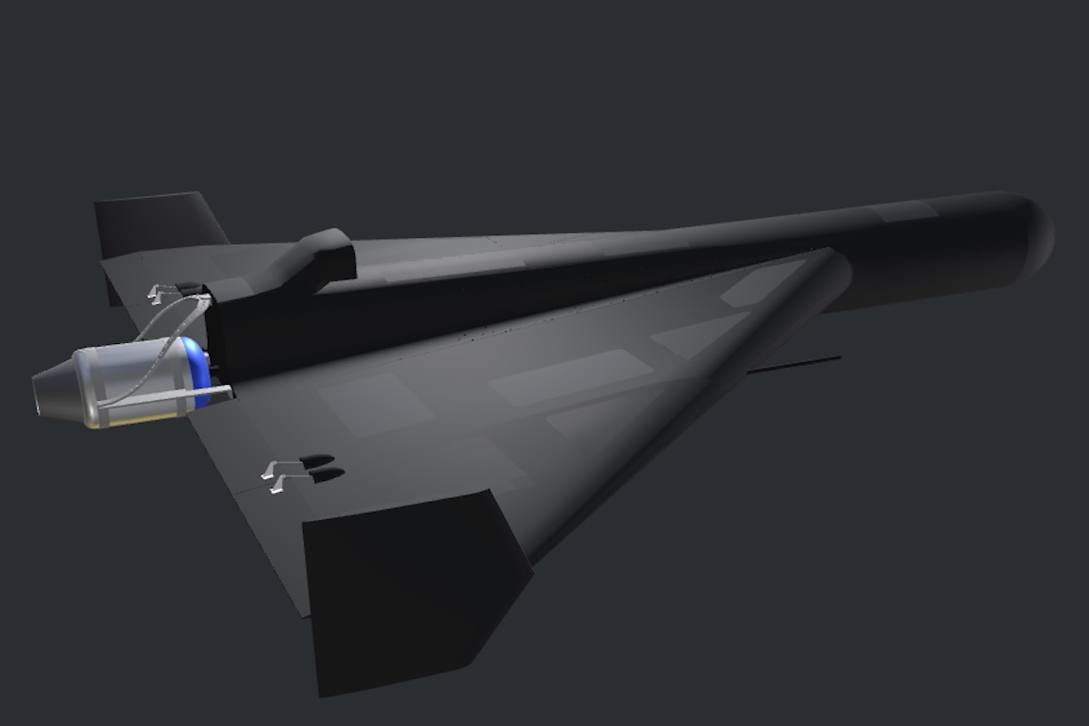 ロシアのジェット推進式新型ドローン「ゲラニ-3」を解剖 対応急ぐ