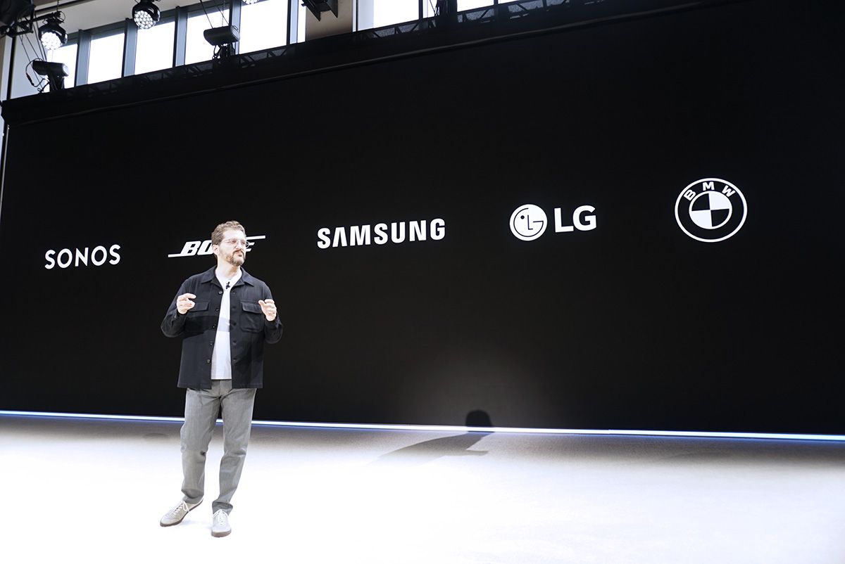 Alexa+を中心とするエコシステムの中に、有力なパートナーが次々に名乗りを挙げていることをアマゾンのダニエル・ラウシュ氏が伝えた