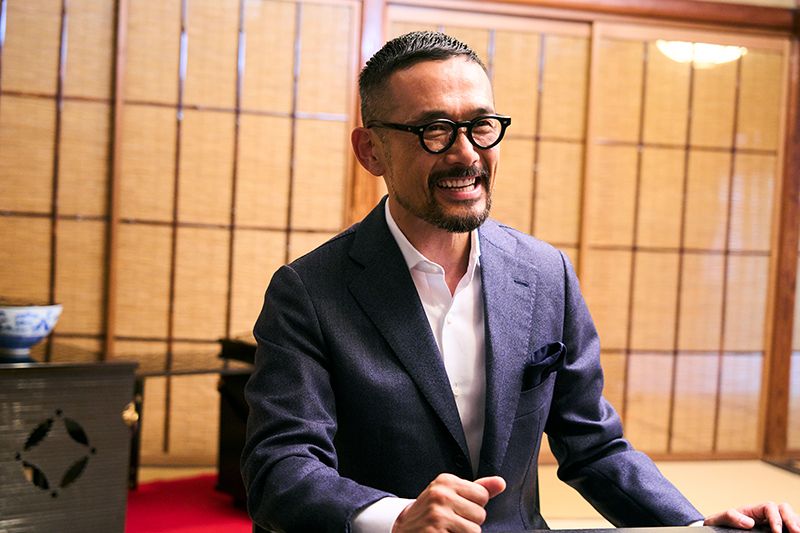 今川博貴 TonTon 代表取締役