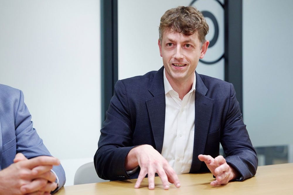 ジョン・ルーラCTO