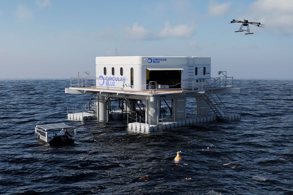 18か月にわたる開発と120万米ドル以上の投資を経て、今年6月にプロトタイプとなる初号機「破浪者（ChangeMaker）」を正式に発表。